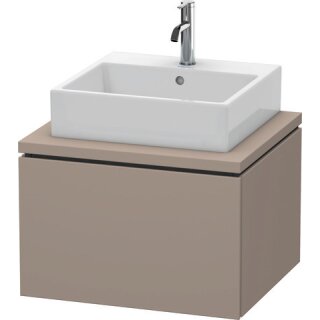 DURAVIT LC581004343 WTU für Konsole L-Cube 400x620x547mm