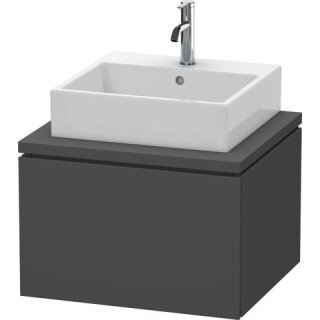 Duravit lc581004949 wtu pour console L-Cube 400x620x547mm