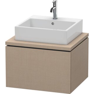 DURAVIT LC581007575 WTU für Konsole L-Cube 400x620x547mm