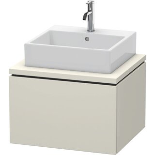 DURAVIT LC581009191 WTU für Konsole L-Cube 400x620x547mm