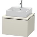 DURAVIT LC581009191 WTU f&uuml;r Konsole L-Cube...