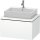 DURAVIT LC581101818 WTU f&uuml;r Konsole L-Cube 400x720x547mm