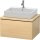 DURAVIT LC581107171 WTU f&uuml;r Konsole L-Cube 400x720x547mm