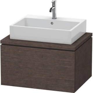 DURAVIT LC581107272 WTU für Konsole L-Cube 400x720x547mm