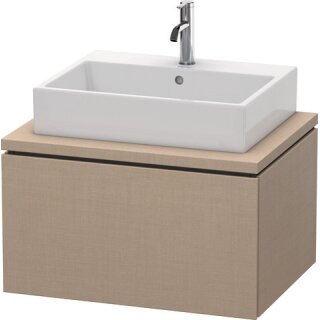 DURAVIT LC581107575 WTU für Konsole L-Cube 400x720x547mm