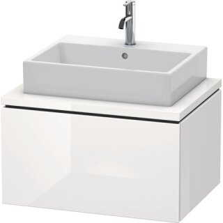DURAVIT LC581108585 WTU für Konsole L-Cube 400x720x547mm