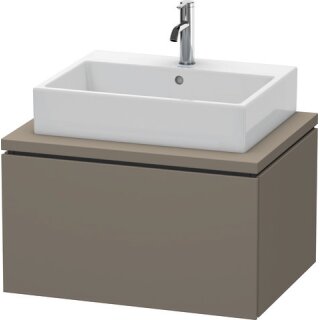 DURAVIT LC581109090 WTU für Konsole L-Cube 400x720x547mm