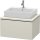 DURAVIT LC581109191 WTU f&uuml;r Konsole L-Cube 400x720x547mm