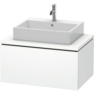 DURAVIT LC581201818 WTU für Konsole L-Cube 400x820x547mm