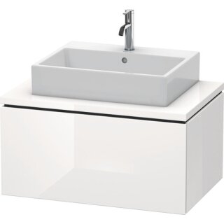 DURAVIT LC581202222 WTU für Konsole L-Cube 400x820x547mm