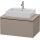 Duravit lc581204343 wtu pour console L-Cube 400x820x547mm