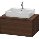 Duravit lc581206969 wtu pour console L-Cube 400x820x547mm