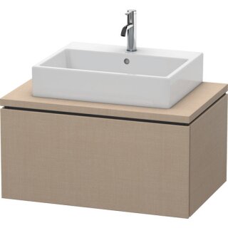 Duravit lc581207575 wtu pour console L-Cube 400x820x547mm
