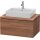 Duravit lc581207979 wtu pour console L-Cube 400x820x547mm