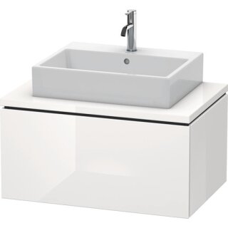 Duravit lc58120858585 wtu pour console L-Cube 400x820x547mm
