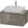 DURAVIT LC581208989 WTU f&uuml;r Konsole L-Cube 400x820x547mm