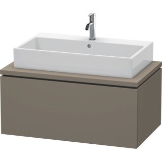 DURAVIT LC581309090 WTU für Konsole L-Cube 400x920x547mm