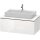 Duravit lc58140222222 wtu pour console L-Cube 400x1020x547mm