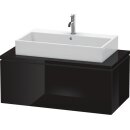 Duravit lc58140404040 wtu pour console L-Cube 400x1020x547mm