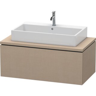 DURAVIT LC581407575 WTU für Konsole L-Cube 400x1020x547mm