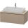 DURAVIT LC581407575 WTU f&uuml;r Konsole L-Cube 400x1020x547mm