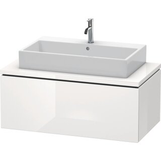 Duravit lc58140858585 wtu pour console L-Cube 400x1020x547mm