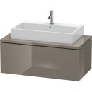 Duravit lc581408989 wtu pour console L-Cube 400x1020x547mm