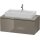 DURAVIT LC581408989 WTU f&uuml;r Konsole L-Cube 400x1020x547mm