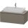 Duravit lc58140909090 wtu pour console L-Cube 400x1020x547mm