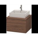 Duravit lc581502121 wtu pour console L-Cube 400x620x547mm