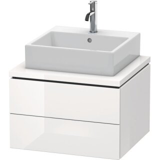 DURAVIT LC581502222 WTU für Konsole L-Cube 400x620x547mm