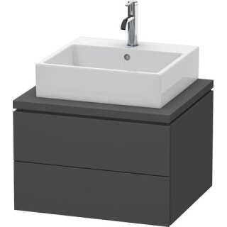 DURAVIT LC581504949 WTU für Konsole L-Cube 400x620x547mm