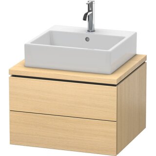 DURAVIT LC581507171 WTU für Konsole L-Cube 400x620x547mm