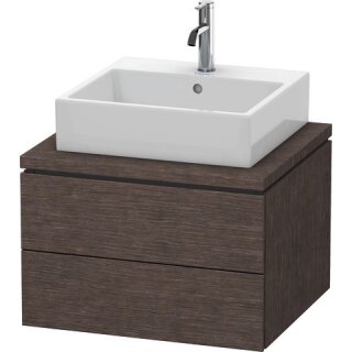 DURAVIT LC581507272 WTU für Konsole L-Cube 400x620x547mm