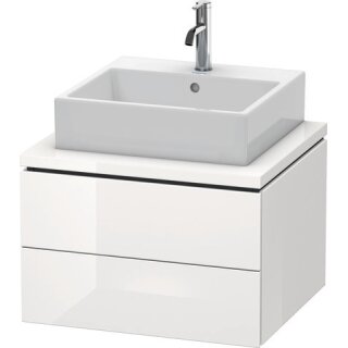 DURAVIT LC581508585 WTU für Konsole L-Cube 400x620x547mm