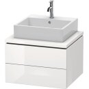 DURAVIT LC581508585 WTU f&uuml;r Konsole L-Cube...