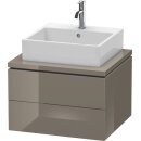 DURAVIT LC581508989 WTU f&uuml;r Konsole L-Cube...