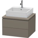 DURAVIT LC581509090 WTU f&uuml;r Konsole L-Cube...