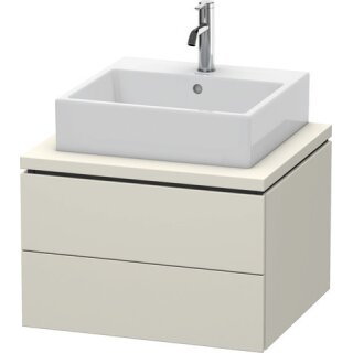 DURAVIT LC581509191 WTU für Konsole L-Cube 400x620x547mm