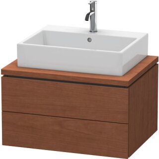 DURAVIT LC581601313 WTU für Konsole L-Cube 400x720x547mm