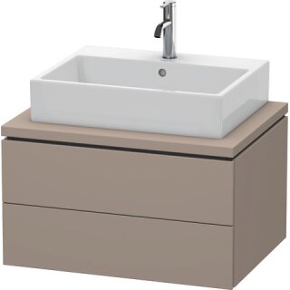 Duravit lc581604343 wtu pour console L-Cube 400x720x547mm