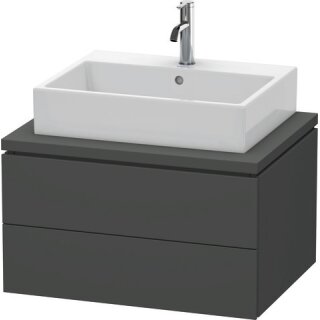 Duravit lc581604949 wtu pour console L-Cube 400x720x547mm