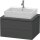 Duravit lc581604949 wtu pour console L-Cube 400x720x547mm