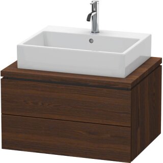 DURAVIT LC581606969 WTU für Konsole L-Cube 400x720x547mm