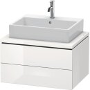 DURAVIT LC581608585 WTU f&uuml;r Konsole L-Cube...