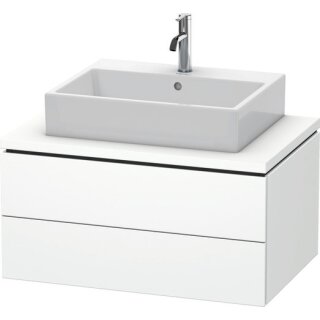 Duravit lc58171701818 wtu pour console L-Cube 400x820x547mm