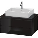 Duravit lc58170404040 wtu pour console L-Cube 400x820x547mm
