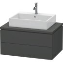 Duravit lc58171704949 wtu pour console L-Cube 400x820x547mm