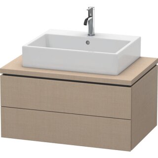 DURAVIT LC581707575 WTU für Konsole L-Cube 400x820x547mm