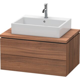 Duravit lc58171707979 wtu pour console L-Cube 400x820x547mm